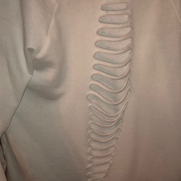 Marilyn Monroe Long Sleeve Sweatshirt - Picture 2 of 2